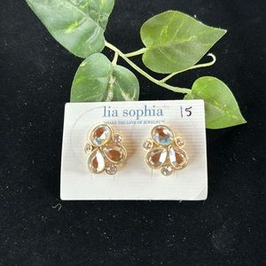 ⭐️ lia sophia earrings ⭐️